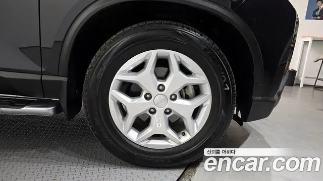 KG_Mobility_Ssangyong Rexton — Фото автомобиля 5