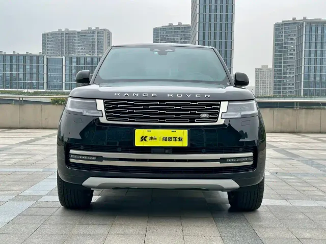 Land Rover Range Rover — Фото автомобиля 2