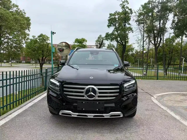 Mercedes-Benz GLB-Class — Фото автомобиля 2