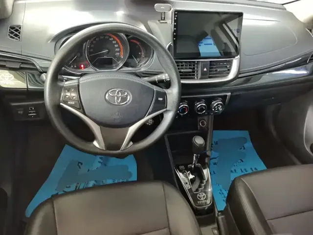 Toyota YARiS L Zhi Xuan — Фото автомобиля 12