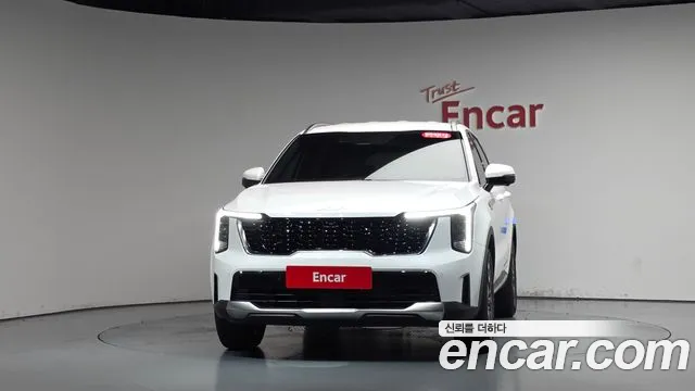 Kia Sorento — Фото автомобиля 3