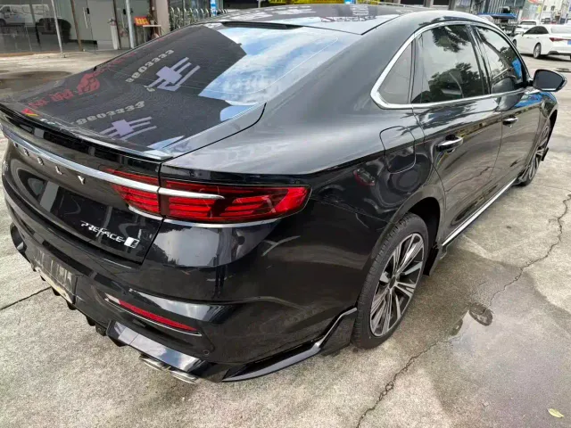Geely Xingrui — Фото автомобиля 15