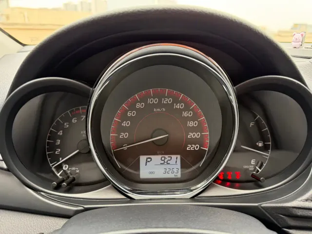 Toyota Vios FS — Фото автомобиля 16