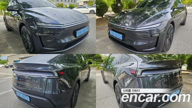 Tesla Model Y — Фото автомобиля 7