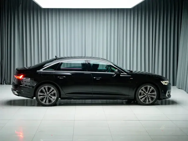 Audi A6L — Фото автомобиля 6