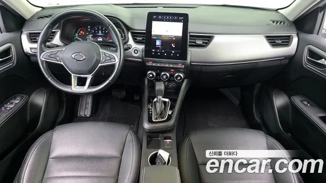 Renault Korea XM3 — Фото автомобиля 10