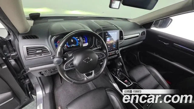 Renault-KoreaSamsung QM6 Новый QM6 Quest 2.0 LPe Adventure 2WD — Фото автомобиля 7