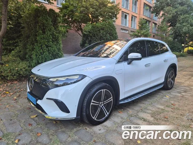Mercedes-Benz EQS — Фото автомобиля 2