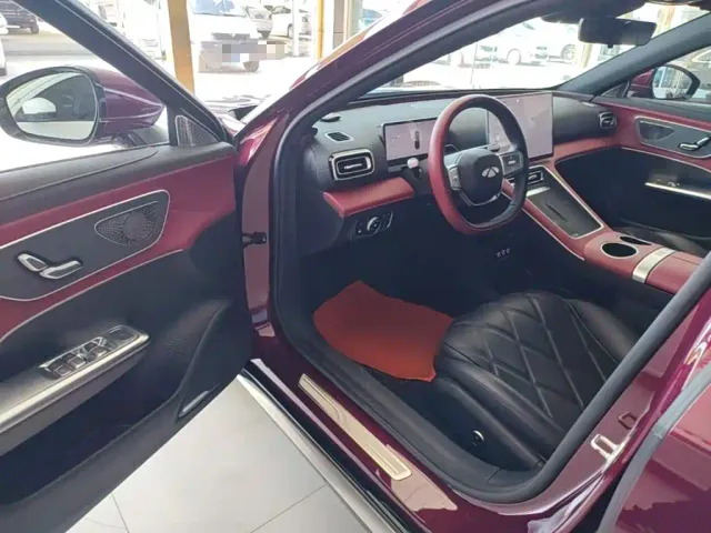 Chery Fulwin A9L — Фото автомобиля 15