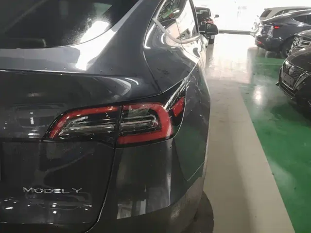 Tesla Model Y — Фото автомобиля 7