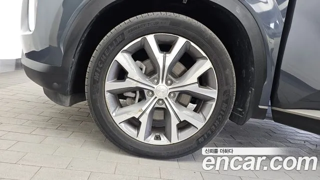 Hyundai Palisade — Фото автомобиля 5