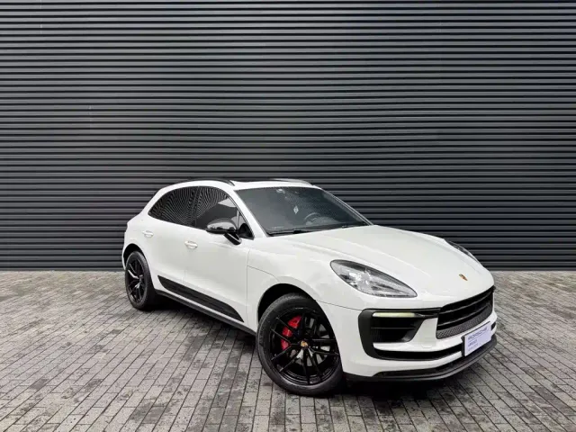 Porsche Macan — Фото автомобиля 2