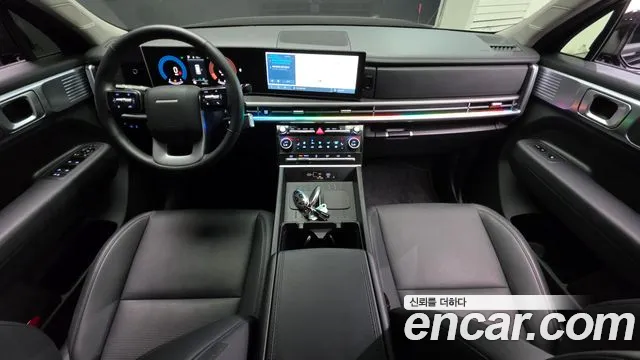 Hyundai Santa Fe MX5 — Фото автомобиля 10