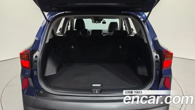 Kia Seltos — Фото автомобиля 20