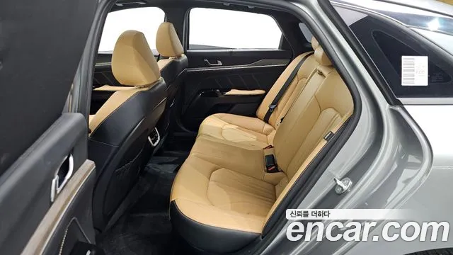 Kia K5 Signature — Фото автомобиля 24