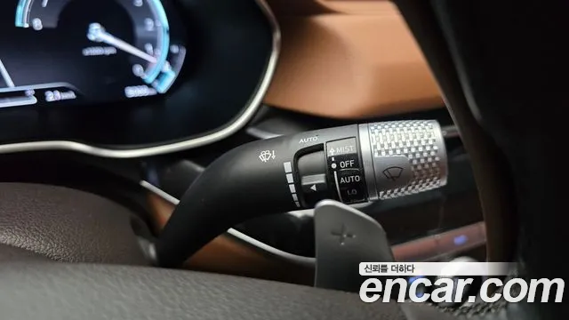 Genesis G80 RG3 — Фото автомобиля 28