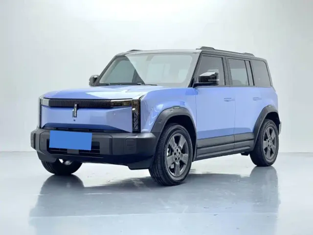 Фотография автомобиля — iCAR 03
