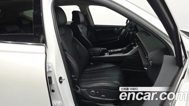 Genesis GV80 3.0 Дизель 2WD — Фото автомобиля 25
