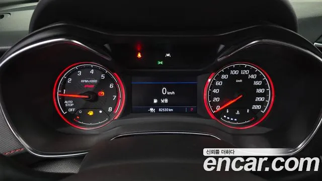 Chevrolet Trailblazer — Фото автомобиля 11