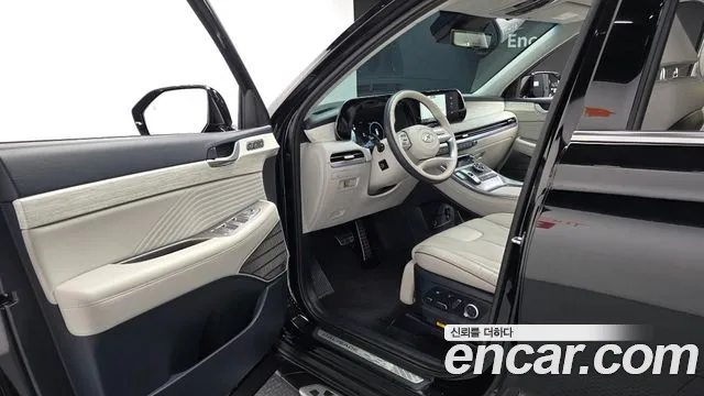 Hyundai Palisade The New — Фото автомобиля 10