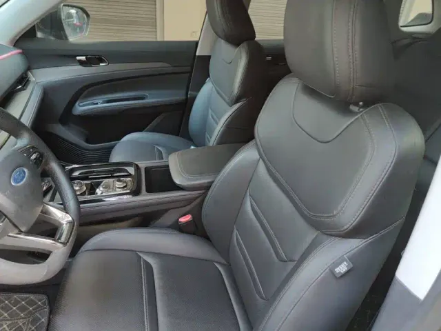 Ford Lingrui 2022 EcoBoost 170 Platinum — Фото автомобиля 11
