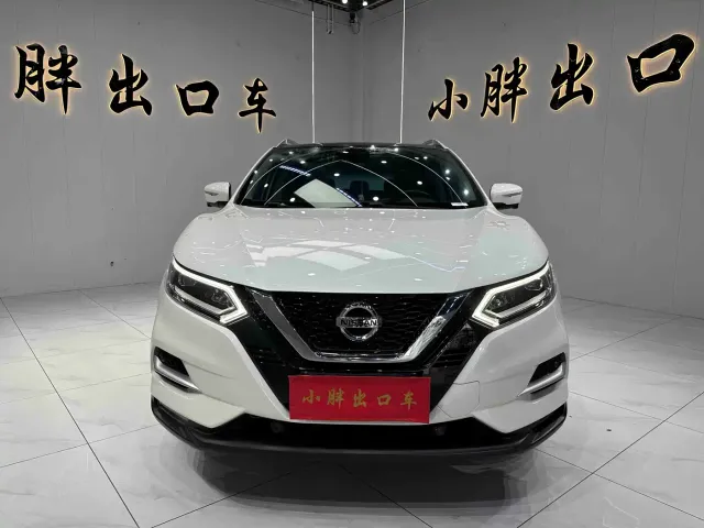 Nissan Qashqai — Фото автомобиля 2