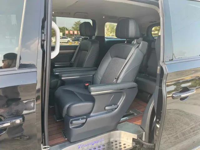GAC Trumpchi M8 — Фото автомобиля 7