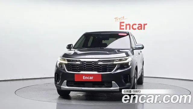 Kia Seltos Новый Seltos Бензин 2.0 2WD — Фото автомобиля 3