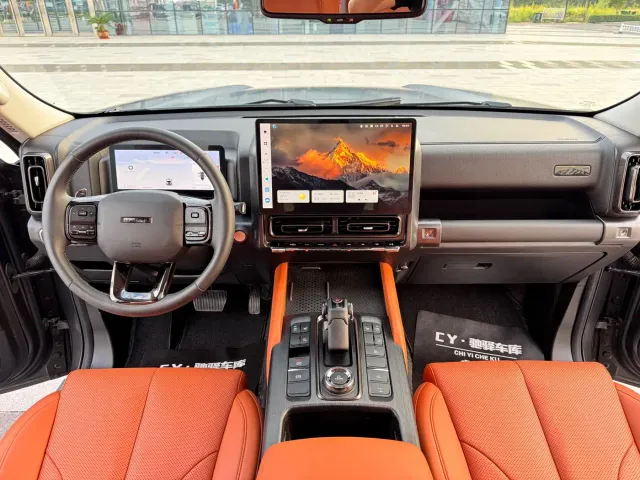 Haval H9 — Фото автомобиля 12