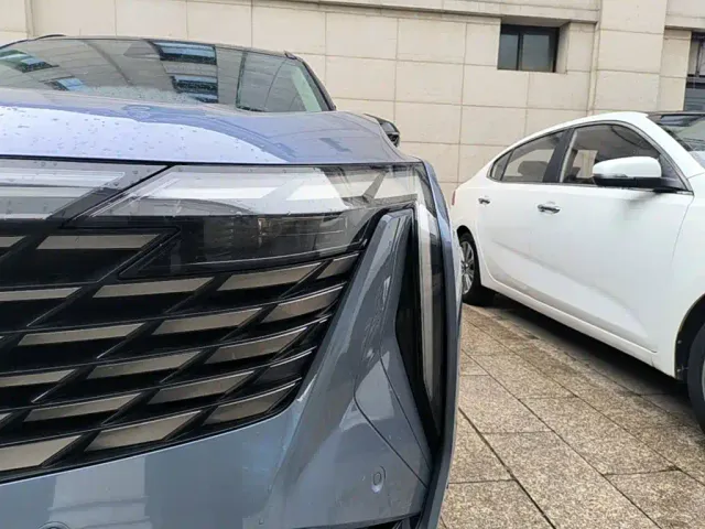 Geely Boyue L — Фото автомобиля 23