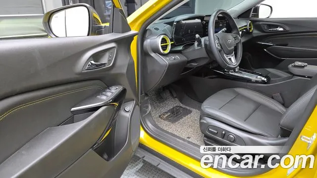 ChevroletGMDaewoo Trax Trax Кроссовер — Фото автомобиля 10
