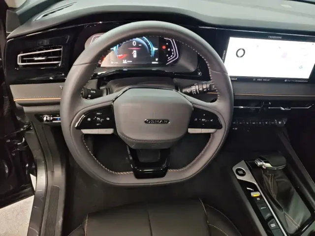 Changan X7 Plus — Фото автомобиля 10