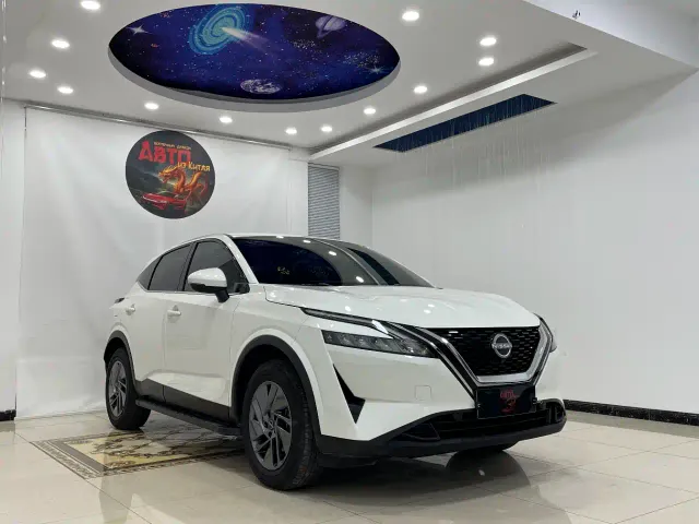 Nissan Qashqai — Фото автомобиля 3