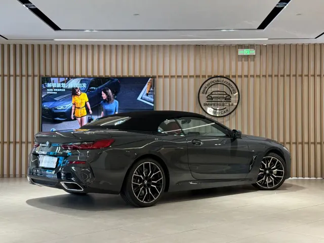 BMW 8 Series — Фото автомобиля 6