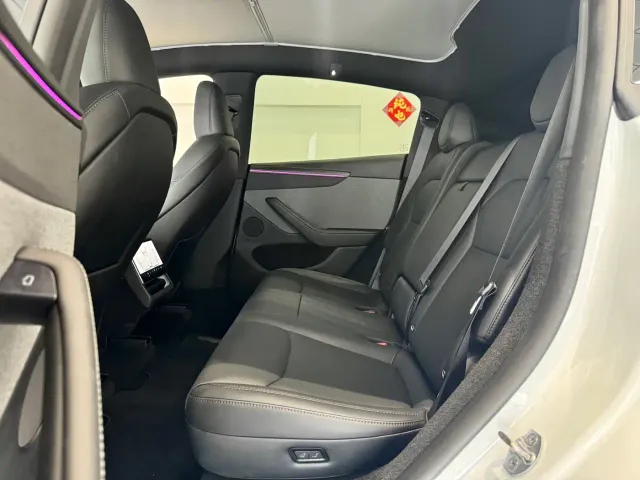 Tesla Model Y — Фото автомобиля 8