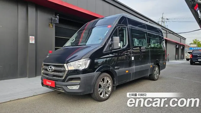 Фотография автомобиля — Hyundai Solati