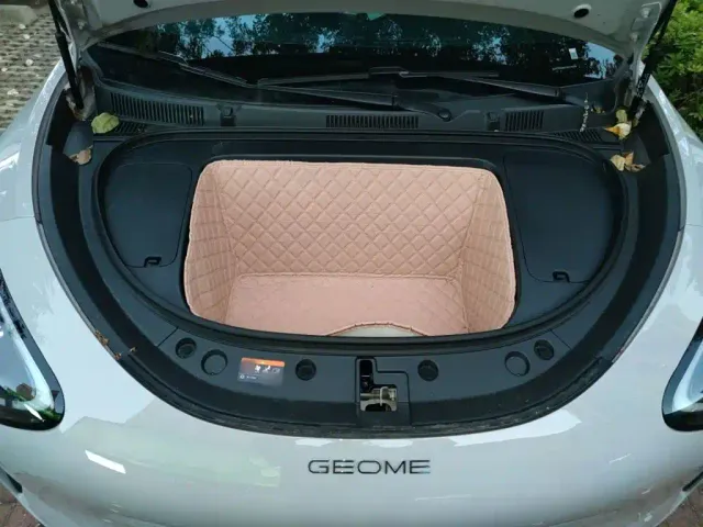 Geely Starry Wish — Фото автомобиля 16