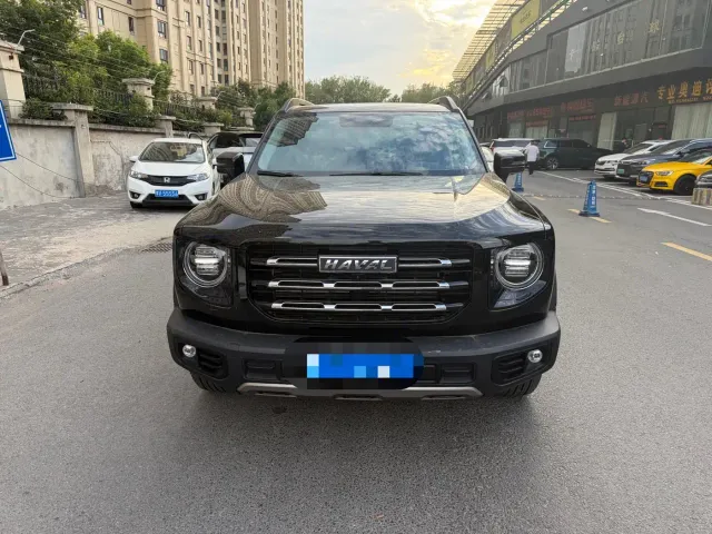Haval Big Dog — Фото автомобиля 2