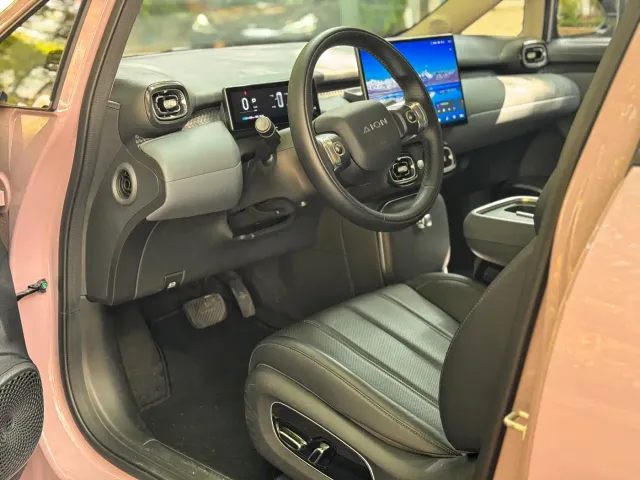 GAC AION UT super — Фото автомобиля 5