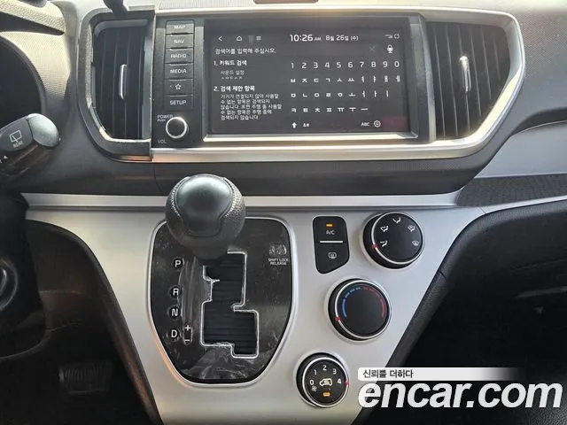 Kia RAY Новый Ray Фургон — Фото автомобиля 18