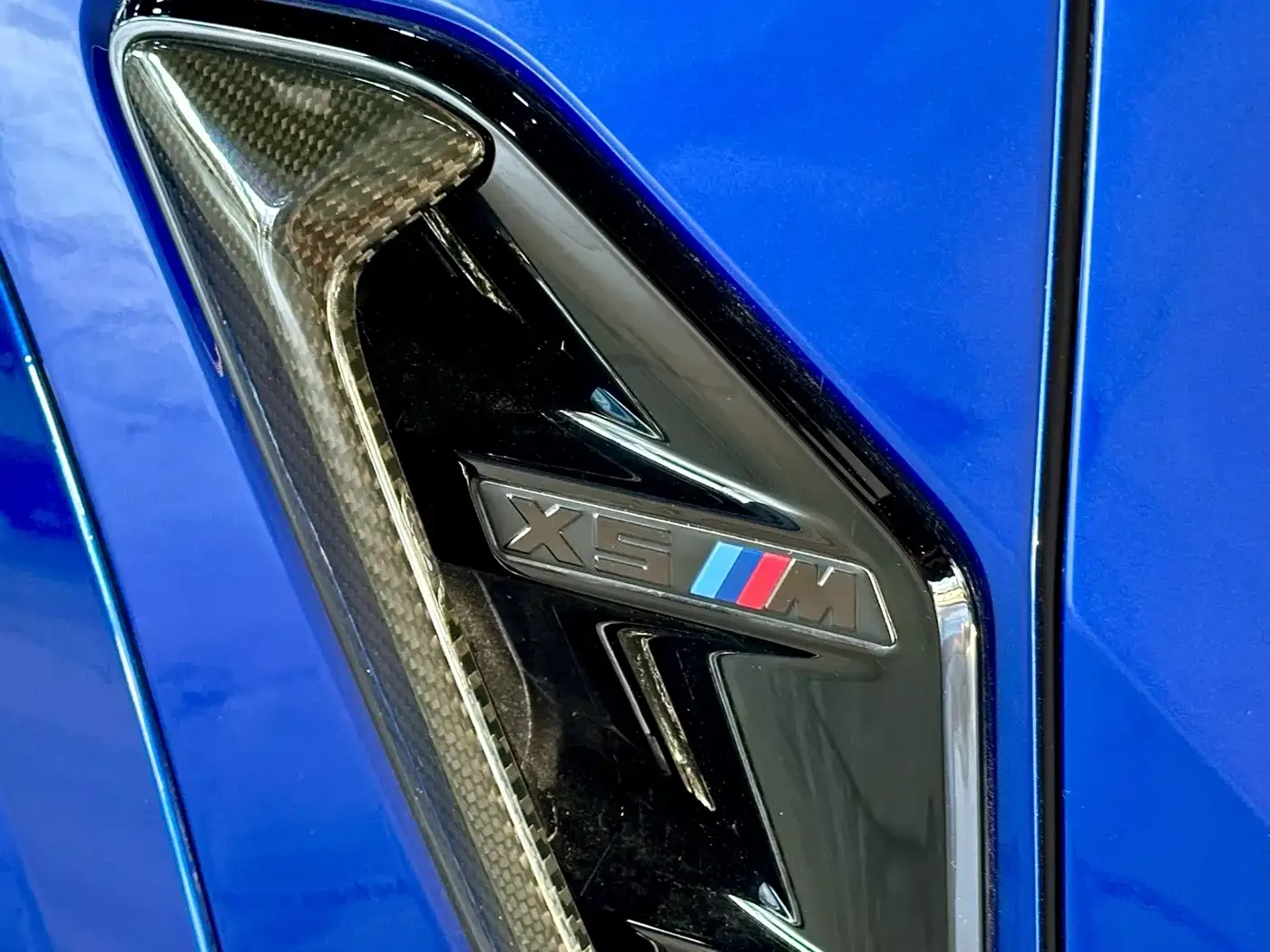 BMW BMW X5 M 2022 X5 M — Фото автомобиля 12