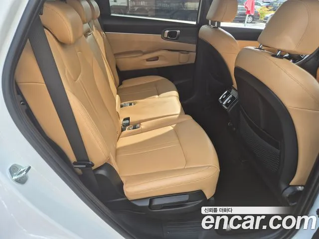 Kia Sorento Sorento 4-е поколение Дизель 2.2 2WD — Фото автомобиля 17
