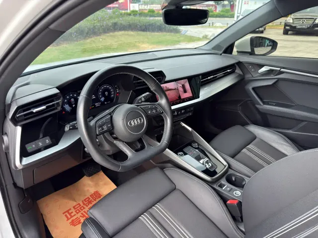 Audi A3 — Фото автомобиля 16