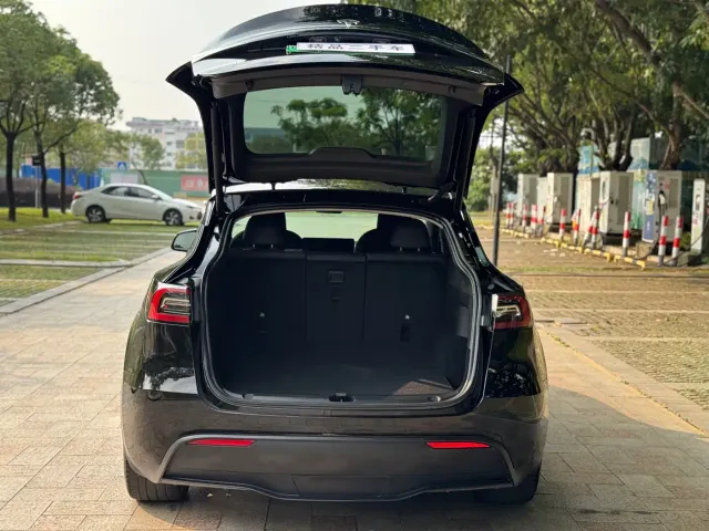Tesla Model Y — Фото автомобиля 18