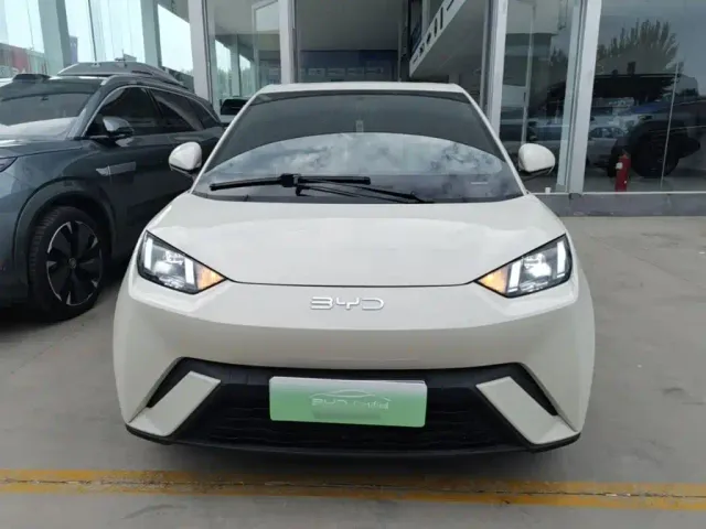 BYD Seagull — Фото автомобиля 2