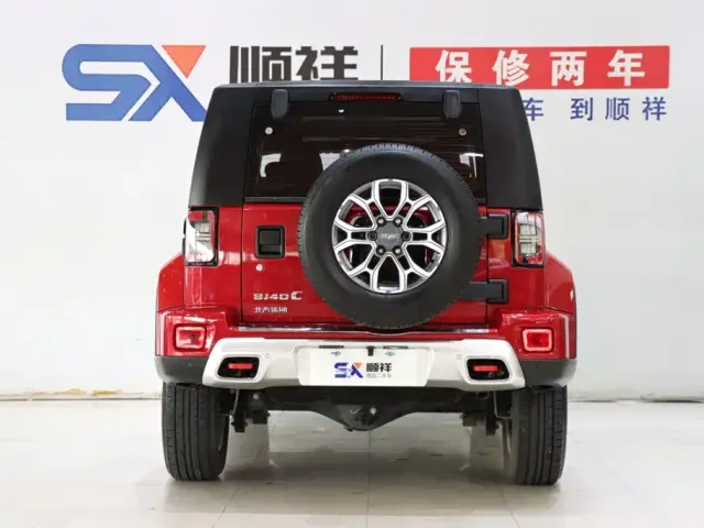 BAIC BJ40 — Фото автомобиля 5