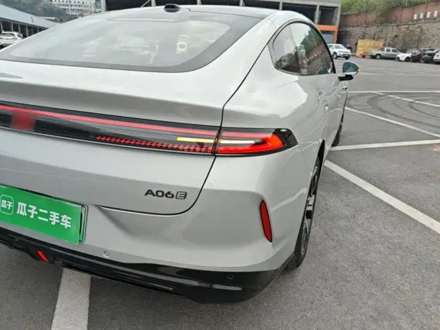 Changan Qiyuan A06 — Фото автомобиля 7