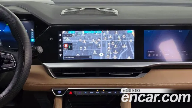 Renault-KoreaSamsung Grand Koleos Grand Koleos 2.0 Iconic 4WD — Фото автомобиля 19