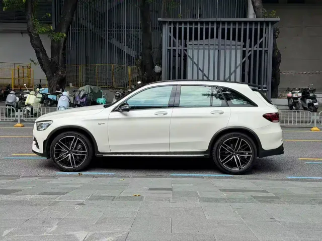 Mercedes-Benz GLC-Class AMG — Фото автомобиля 3