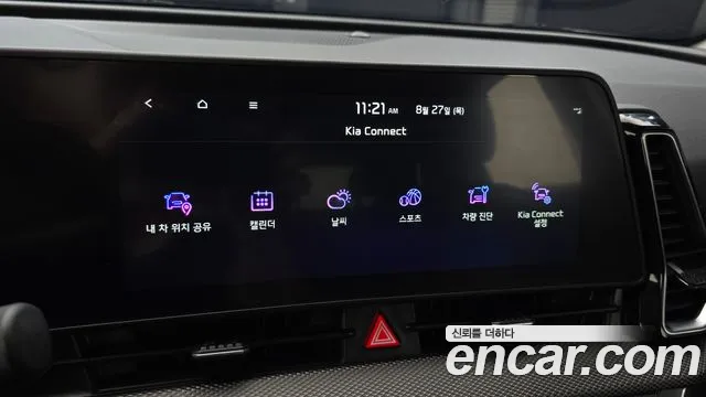 Kia Sportage Sportage 5-е поколение Дизель 2.0 2WD — Фото автомобиля 18